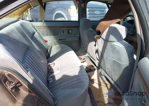 1995 Oldsmobile 88 Royale из США, поврежденный, VIN 1G3HN52K1S4815982